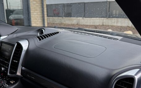 Porsche Cayenne III, 2013 год, 2 150 000 рублей, 13 фотография