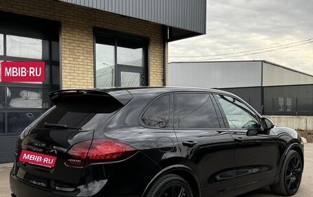 Porsche Cayenne III, 2013 год, 2 150 000 рублей, 4 фотография