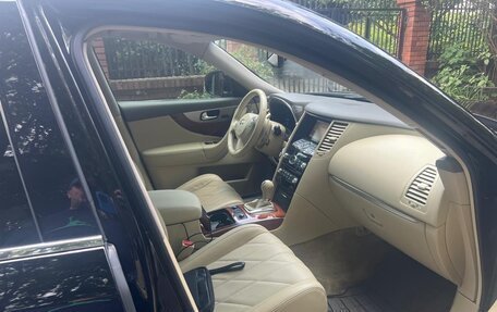Infiniti QX70, 2015 год, 2 500 000 рублей, 7 фотография