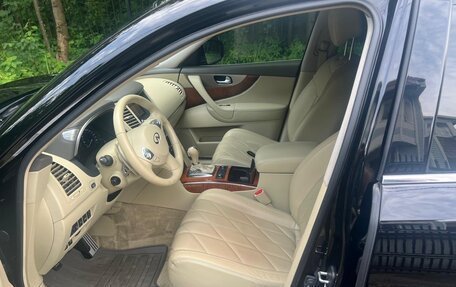 Infiniti QX70, 2015 год, 2 500 000 рублей, 6 фотография