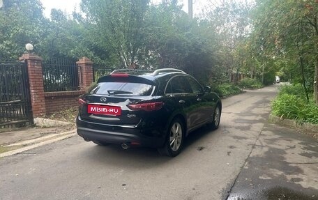 Infiniti QX70, 2015 год, 2 500 000 рублей, 3 фотография
