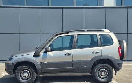 Chevrolet Niva I рестайлинг, 2016 год, 767 000 рублей, 4 фотография