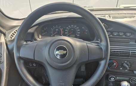 Chevrolet Niva I рестайлинг, 2016 год, 767 000 рублей, 11 фотография