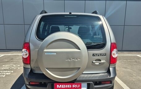 Chevrolet Niva I рестайлинг, 2016 год, 767 000 рублей, 6 фотография