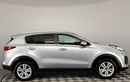 KIA Sportage IV рестайлинг, 2017 год, 2 070 000 рублей, 4 фотография