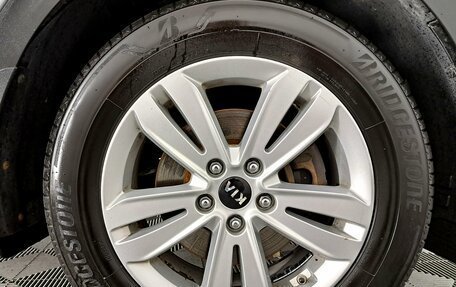 KIA Sportage IV рестайлинг, 2017 год, 2 070 000 рублей, 9 фотография