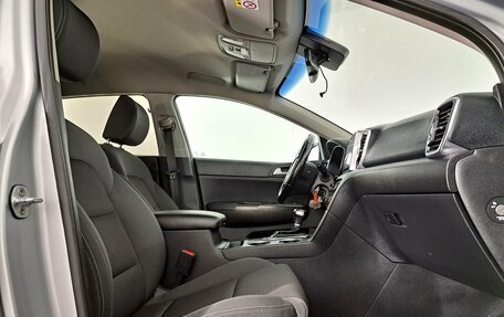 KIA Sportage IV рестайлинг, 2017 год, 2 070 000 рублей, 17 фотография