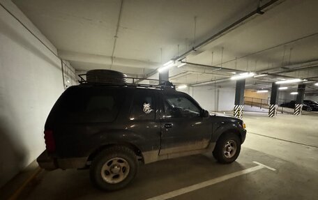 Ford Explorer III, 2001 год, 890 000 рублей, 5 фотография