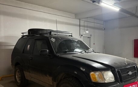 Ford Explorer III, 2001 год, 890 000 рублей, 4 фотография