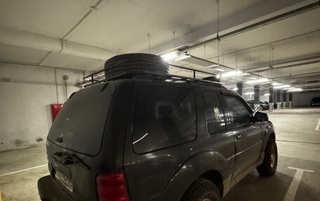 Ford Explorer III, 2001 год, 890 000 рублей, 6 фотография