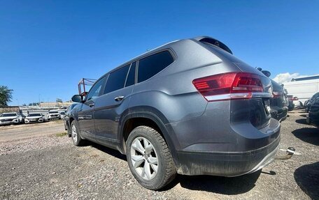 Volkswagen Teramont I, 2018 год, 3 050 000 рублей, 2 фотография