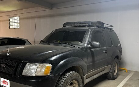 Ford Explorer III, 2001 год, 890 000 рублей, 8 фотография