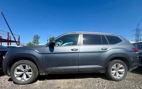 Volkswagen Teramont I, 2018 год, 3 050 000 рублей, 3 фотография