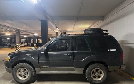 Ford Explorer III, 2001 год, 890 000 рублей, 9 фотография