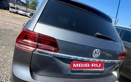 Volkswagen Teramont I, 2018 год, 3 050 000 рублей, 5 фотография