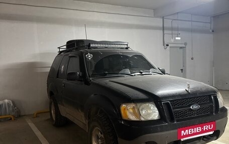 Ford Explorer III, 2001 год, 890 000 рублей, 7 фотография