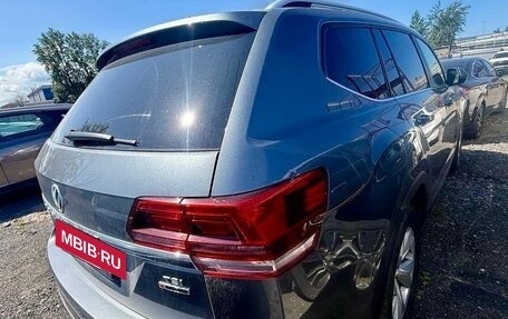 Volkswagen Teramont I, 2018 год, 3 050 000 рублей, 8 фотография