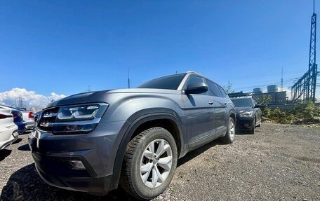 Volkswagen Teramont I, 2018 год, 3 050 000 рублей, 14 фотография