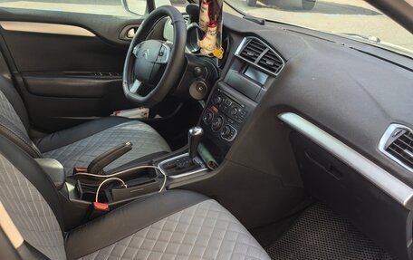 Citroen C4 II рестайлинг, 2015 год, 680 000 рублей, 6 фотография