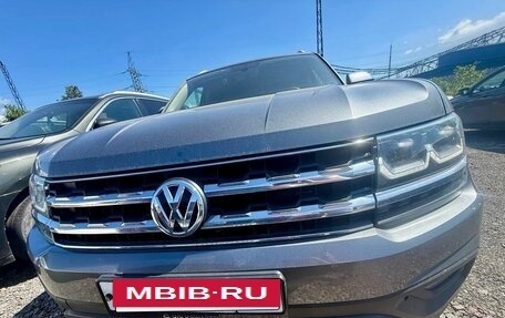Volkswagen Teramont I, 2018 год, 3 050 000 рублей, 15 фотография