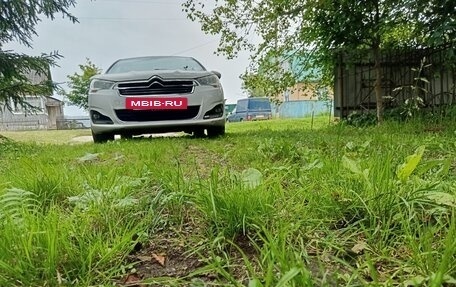 Citroen C4 II рестайлинг, 2015 год, 680 000 рублей, 5 фотография