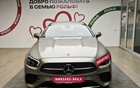 Mercedes-Benz E-Класс, 2020 год, 5 095 000 рублей, 3 фотография
