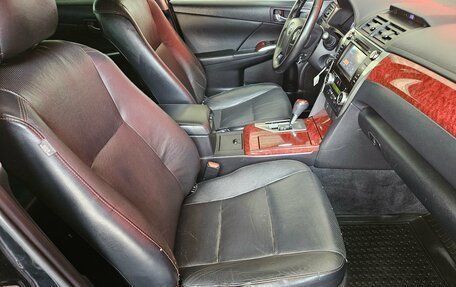 Toyota Camry, 2012 год, 1 250 000 рублей, 12 фотография