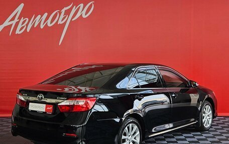 Toyota Camry, 2012 год, 1 250 000 рублей, 5 фотография