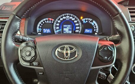 Toyota Camry, 2012 год, 1 250 000 рублей, 11 фотография