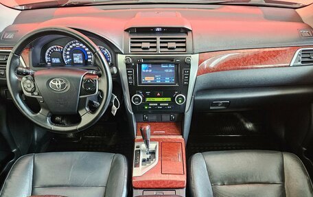 Toyota Camry, 2012 год, 1 250 000 рублей, 9 фотография