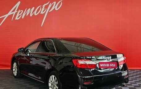 Toyota Camry, 2012 год, 1 250 000 рублей, 3 фотография