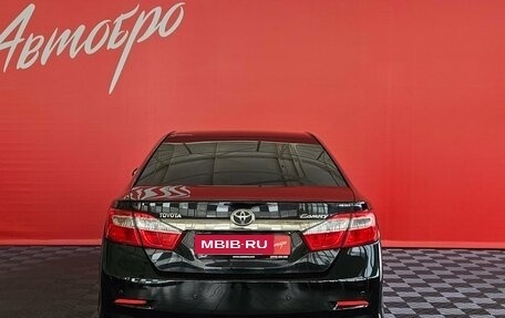 Toyota Camry, 2012 год, 1 250 000 рублей, 4 фотография