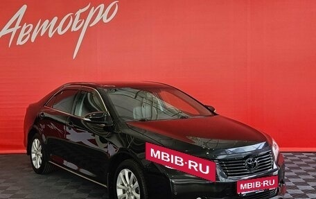 Toyota Camry, 2012 год, 1 250 000 рублей, 7 фотография