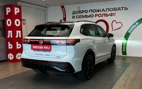 Volkswagen Tiguan, 2025 год, 4 350 000 рублей, 4 фотография
