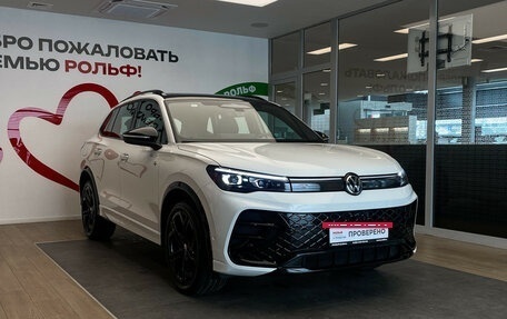 Volkswagen Tiguan, 2025 год, 4 350 000 рублей, 3 фотография