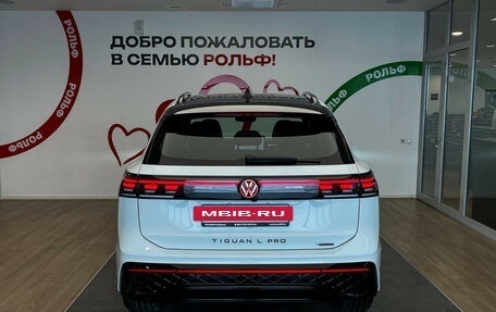 Volkswagen Tiguan, 2025 год, 4 350 000 рублей, 5 фотография