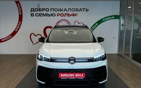 Volkswagen Tiguan, 2025 год, 4 350 000 рублей, 2 фотография