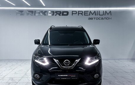 Nissan X-Trail, 2018 год, 2 400 000 рублей, 4 фотография