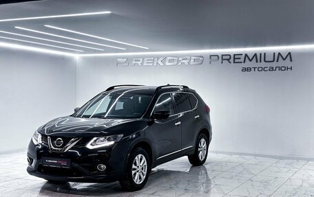 Nissan X-Trail, 2018 год, 2 400 000 рублей, 2 фотография