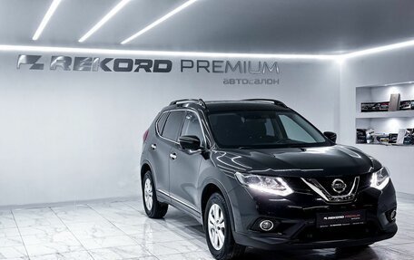 Nissan X-Trail, 2018 год, 2 400 000 рублей, 5 фотография