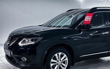 Nissan X-Trail, 2018 год, 2 400 000 рублей, 3 фотография