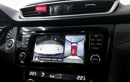 Nissan X-Trail, 2018 год, 2 400 000 рублей, 16 фотография