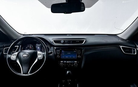 Nissan X-Trail, 2018 год, 2 400 000 рублей, 23 фотография