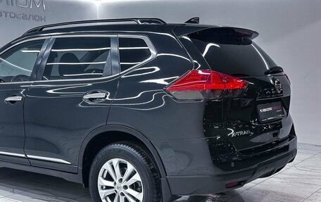 Nissan X-Trail, 2018 год, 2 400 000 рублей, 26 фотография