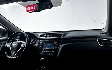 Nissan X-Trail, 2018 год, 2 400 000 рублей, 24 фотография
