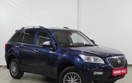 Lifan X60 I рестайлинг, 2016 год, 650 000 рублей, 3 фотография