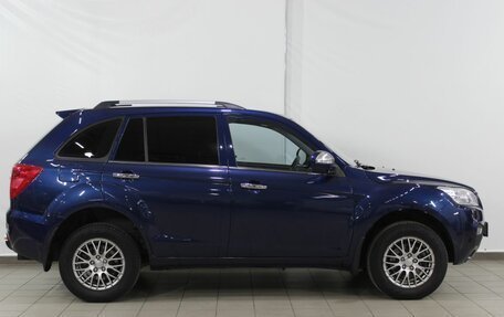Lifan X60 I рестайлинг, 2016 год, 650 000 рублей, 5 фотография