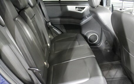 Lifan X60 I рестайлинг, 2016 год, 650 000 рублей, 13 фотография