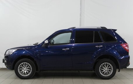 Lifan X60 I рестайлинг, 2016 год, 650 000 рублей, 10 фотография