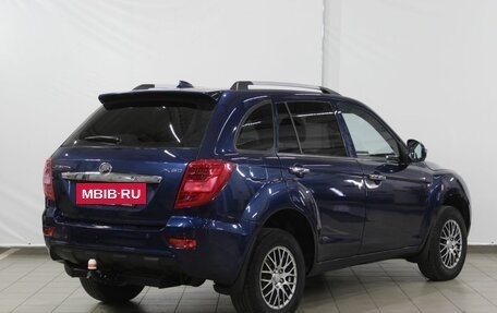 Lifan X60 I рестайлинг, 2016 год, 650 000 рублей, 6 фотография
